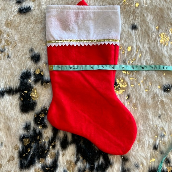 🎄 Red Stocking - Picture 4 of 4